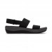 Женские сандалии Clarks Arla Jacory 26125603, черные