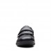 Мужские лоферы Clarks Konrad Ease 26161730, черные