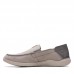 Мужские мокасины Clarks Gorwin Step 26164693, серые
