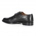 Мужские дерби Clarks  F1602-170, черные