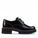 Женские дерби Clarks Orianna Derby 26161650, черные