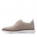 Мужские дерби Clarks Brantin Low 26158090, серые