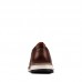 Мужские дерби брогированные Clarks Chantry Wing 26155074, коричневые