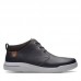 Мужские полуботинки Clarks Driftway Mid 26162964, черные