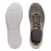 Женские кроссовки Clarks Nova Glint 26166259, оливковые