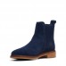 Женские челси Clarks Clarkdale Arlo 26145115, синие