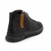 Мужские высокие кеды Clarks  BC13404-K-170, черные