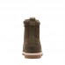 Мужские высокие топсайдеры Clarks Durston Hi 26162218, оливковые