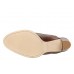 Женские туфли с закрытым мыском/открытой пяткой Clarks Ellis Ivy 26132003, коричневые