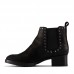 Женские челси Clarks Mila Top 26152552, черные