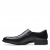 Мужские лоферы Clarks Whiddon Step 26152916, черные