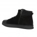 Мужские высокие кеды Clarks  BC15006-K-170, черные