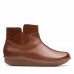 Женские полусапоги Clarks Funny Mid 26144668, коричневые