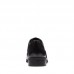 Женские оксфорды брогированные Clarks Ria Limit 26161299, черные