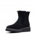 Женские полусапоги Clarks Ivery Ridge 26146885, черные