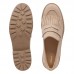 Женские лоферы Clarks Orinoco2Loafer 26166102, бежевые