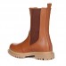 Женские челси Clarks  3720-180, серые