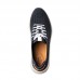 Женские кроссовки Clarks Un Rio Tie 26148717, синие