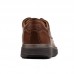 Мужские полуботинки Clarks Un Abode Ease 26136982, коричневые