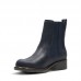Женские челси Clarks Orinoco Club 26126740, синие