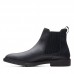 Мужские челси Clarks Clarkdale Hall 26162277, черные