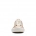 Женские кеды Clarks Un Maui Lace 26165526, бежевые