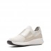 Женские кроссовки Clarks Un Rio Knit 26165519, белые