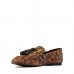 Женские лоферы Clarks Pure2 Tassel 26161320, коричневые