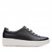 Женские кеды Clarks Layton Pace 26158848, черные
