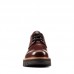 Женские дерби Clarks Orianna Derby 26161402, красные