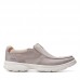 Мужские лоферы Clarks Bradley Free 26157996, серые