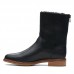 Женские полусапоги Clarks Clarkdale Axel 26136416, черные