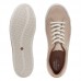 Женские кеды Clarks Un Maui Lace 26165526, бежевые