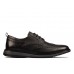 Мужские дерби брогированные Clarks Chantry Wing 26157329, черные