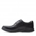 Мужские полуботинки Clarks Cotrell Strap 26155176, черные
