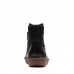 Женские полусапоги Clarks Funny Mid 26144321, черные