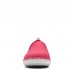 Женские слипоны Clarks Step Glow Slip 26141495, розовые