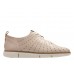 Женские полуботинки Clarks Tri Etch 26132527, розовые