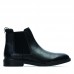Мужские челси Clarks Clarkdale Hall 26162277, черные