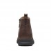 Женские челси Clarks Un Adorn Mid 26136862, коричневые