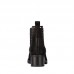 Женские челси Clarks Mila Top 26152552, черные