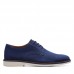 Мужские дерби Clarks Malwood Plain 26159560, синие