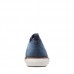 Мужские дерби брогированные Clarks Brantin Wing 26155730, синие