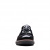 Женские оксфорды брогированные Clarks Raisie Hilde 26136343, черные