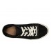 Женские кеды Clarks Aceley Lace 26158980, черные