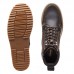 Мужские высокие топсайдеры Clarks Durston Hi 26161959, коричневые