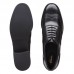 Женские оксфорды брогированные Clarks Ria Limit 26161299, черные