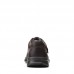 Мужские полуботинки Clarks Cotrell Strap 26155177, коричневые