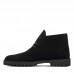 Мужские дезерты Clarks Desert Rock 26162705, черные