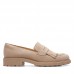 Женские лоферы Clarks Orinoco2Loafer 26166102, бежевые